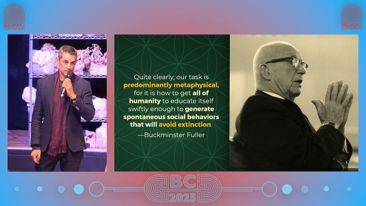 Jamie Wheal - Gimme That Old Time Religion: Rational Mysticism vs. Western Chauvinism