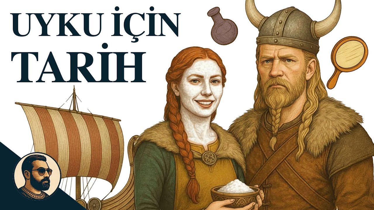 Uyku İçin Sıkıcı Tarih | Kışın Bir Viking Köyünde Yaşasaydınız: Güzel Kabul Edilir Miydiniz?