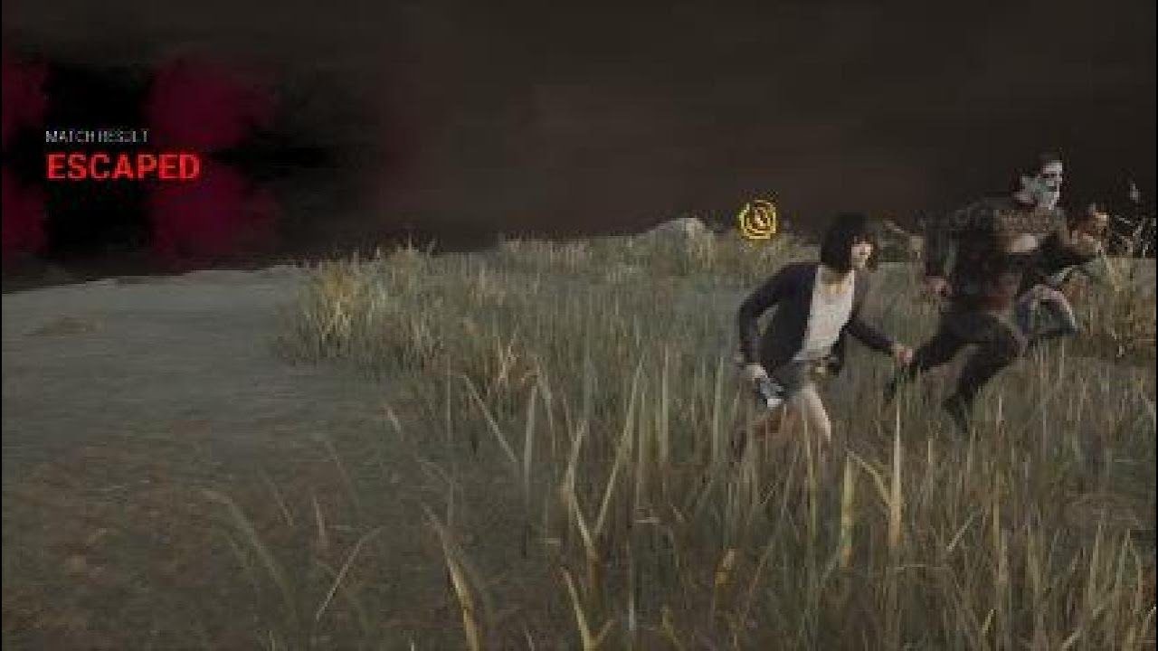Deadbydaylight: chucky Trippin🏃🏾‍➡️😮‍💨