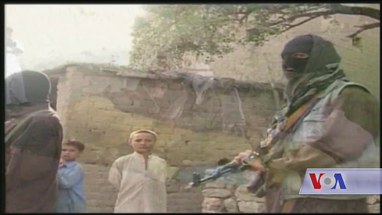 US denies hitting Afghan refugee camp in Pakistan- VOA AshnaTV