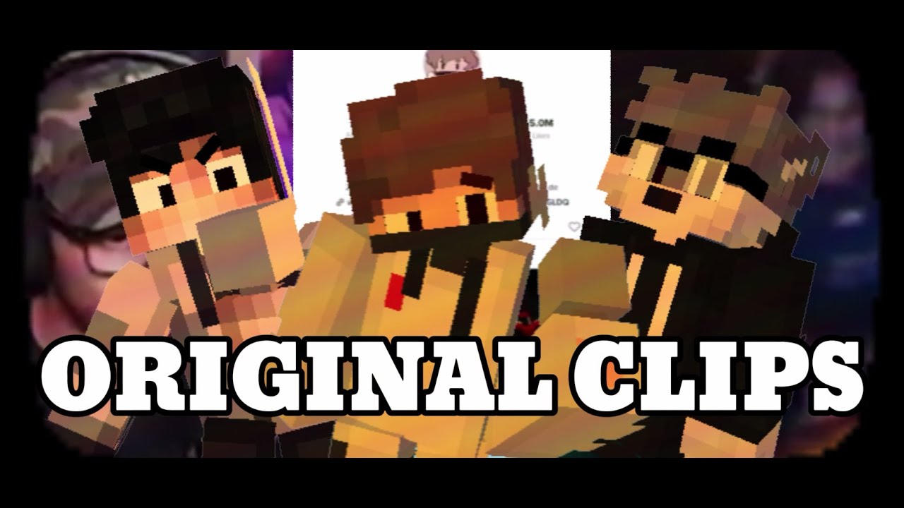 Unwebonable pero SALEN los CLIPS ORIGINALES 