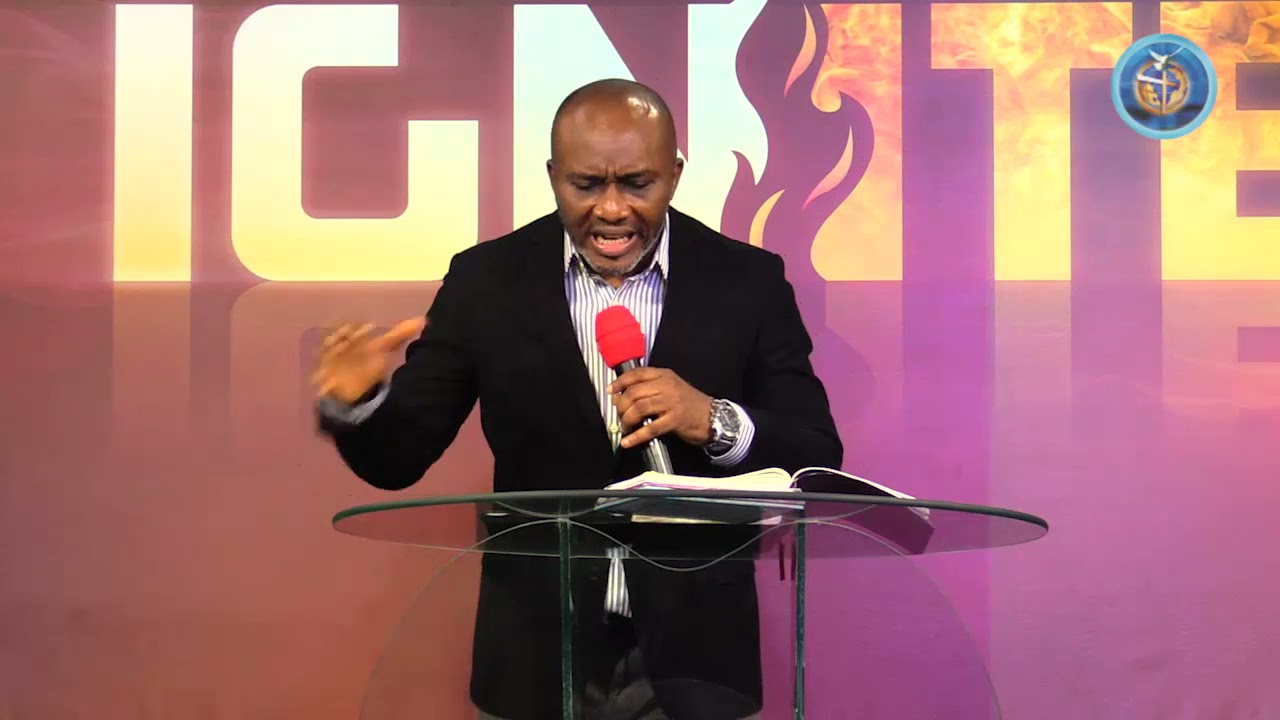 The Keys To Multiplication - Pastor Iyke Iboko