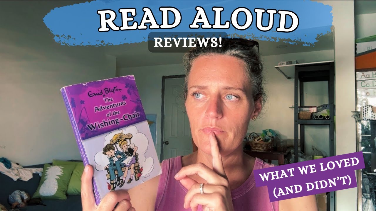 Mid-Year Read Aloud Review | First Grade Chapter Books We Loved (& Some We Didn't)