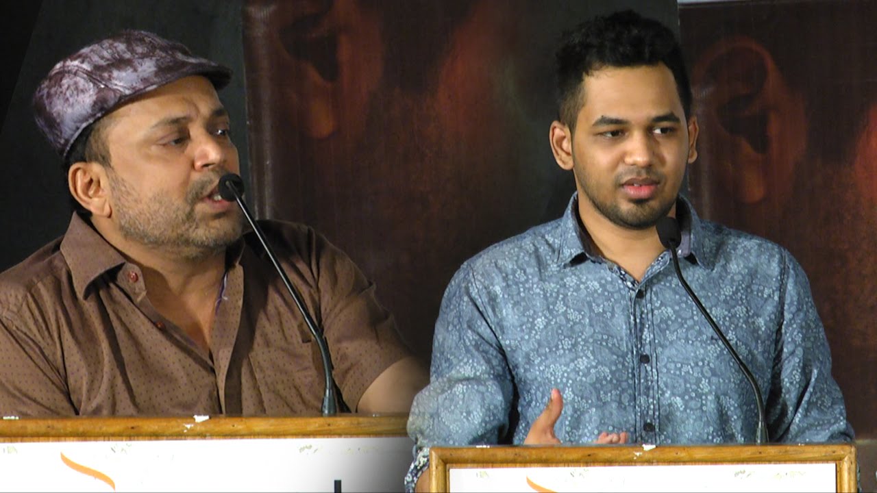 Thani Oruvan Success Meet - Adhi : Remake Raja's original script in huge demand for remake