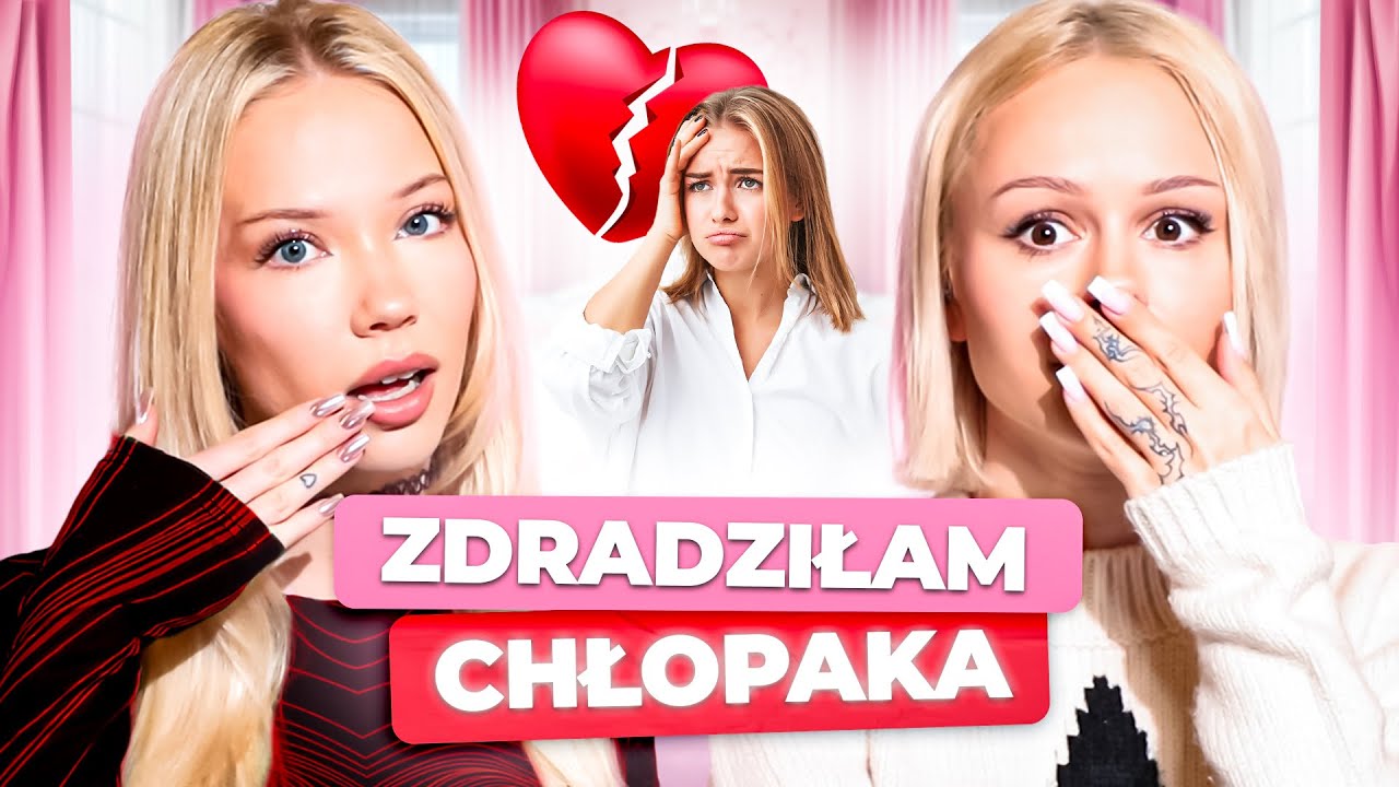 besties: chyba zdradziłam swojego chłopaka i nie wiem co zrobić!
