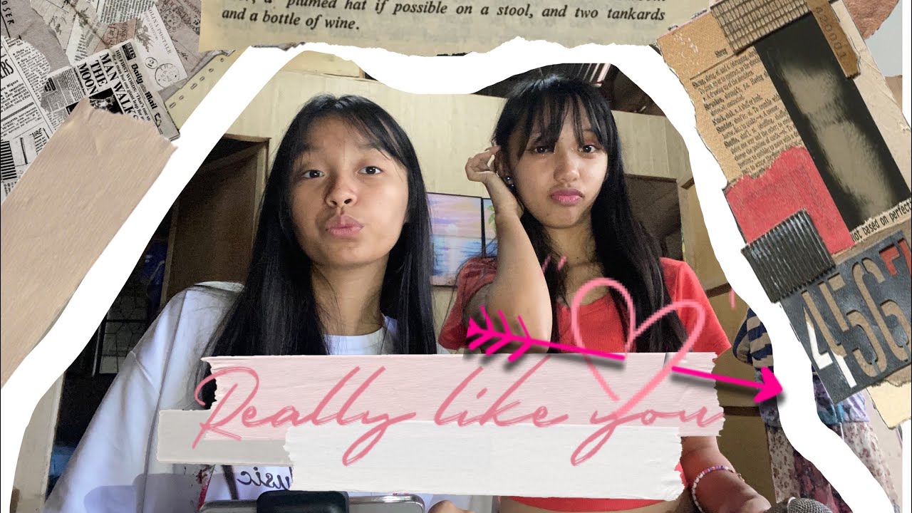 Really like you- babymonster cover