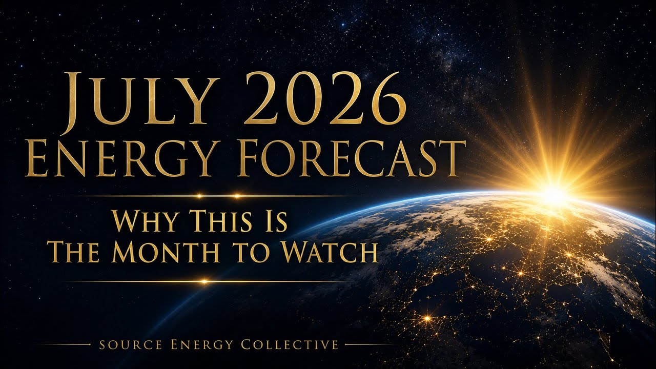 Энергетический прогноз на июль 2026 года. Почему за этим месяцем стоит следить. Коллективное Таро
