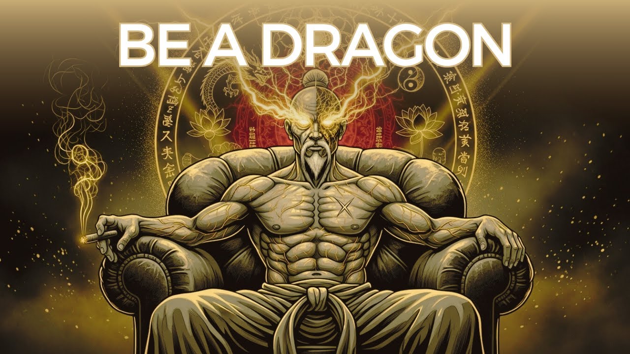 The Forbidden Qi Practice to Unleash Your Inner Dragon&rsquo;s Power & Presence