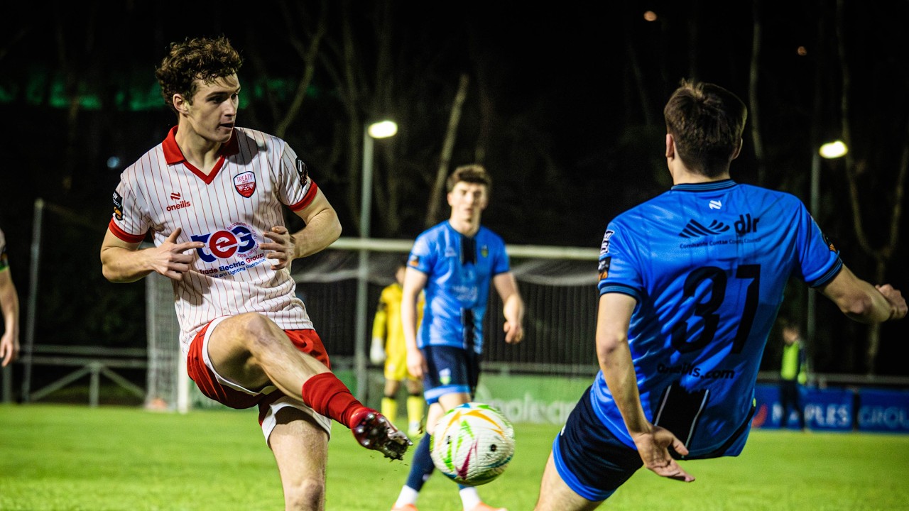 First Half Goals Condemn Treaty To Defeat | UCD 2-0 Treaty United | Full Match Highlights