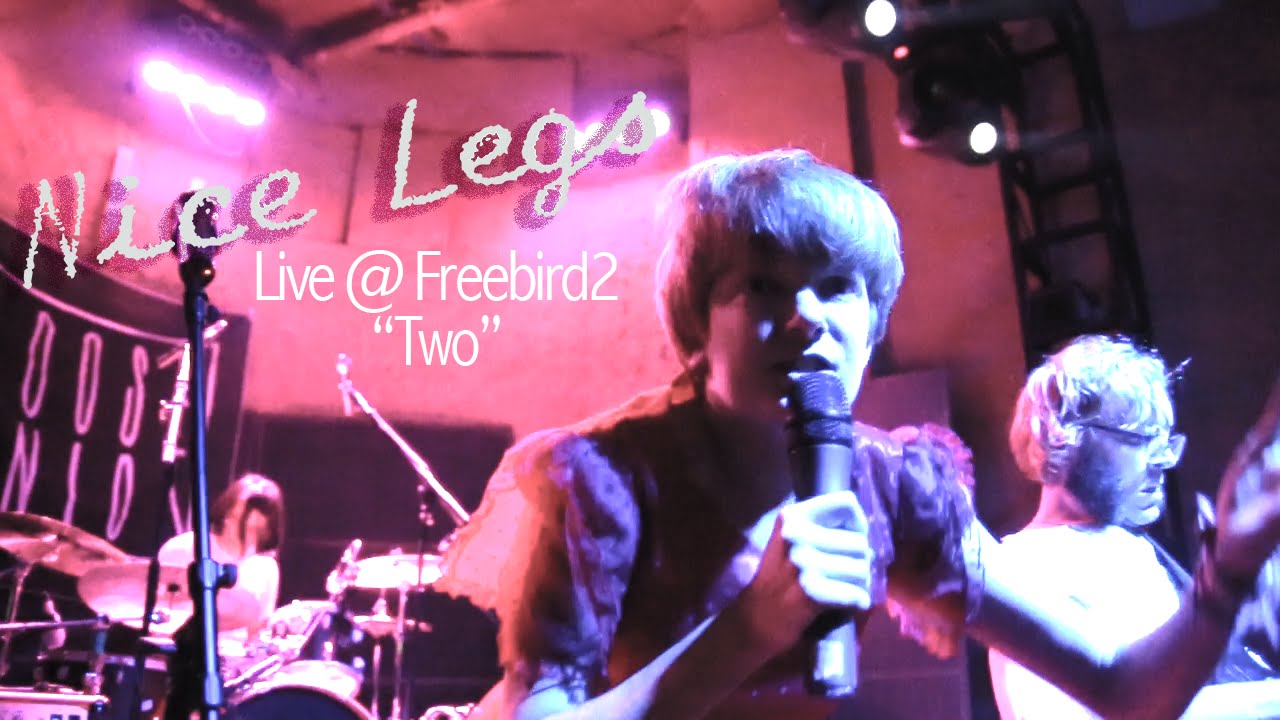 Nice Legs - Two, One - Live @ Freebird2 - Korindie