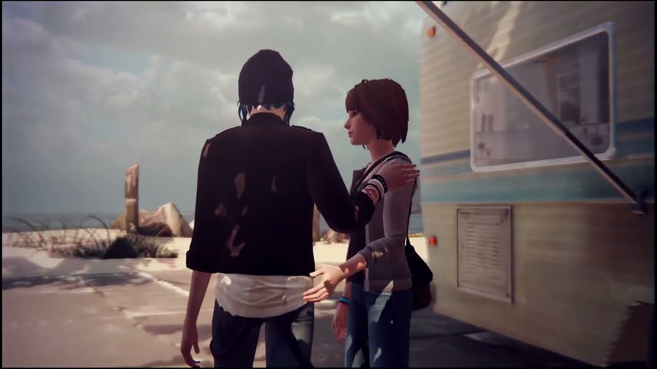 Pricefield - You Belong With Me (Life is Strange GMV edit)