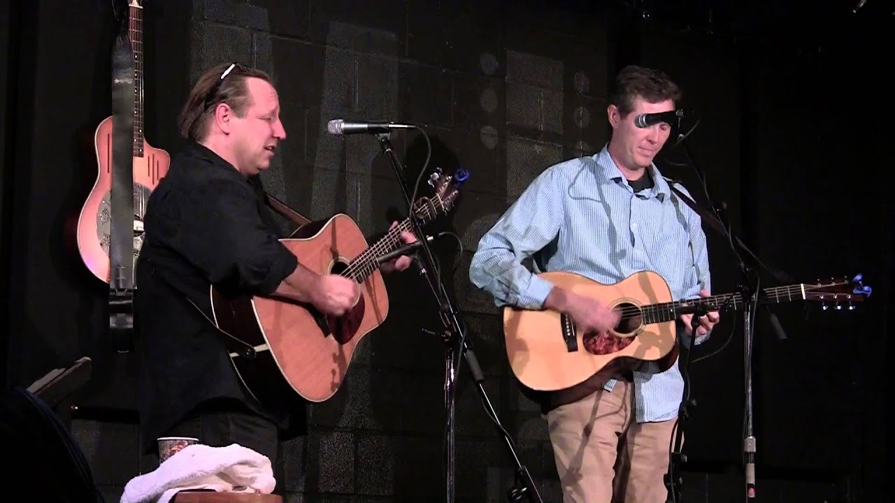 Robbie Fulks - Cigarette State - Live at McCabe's