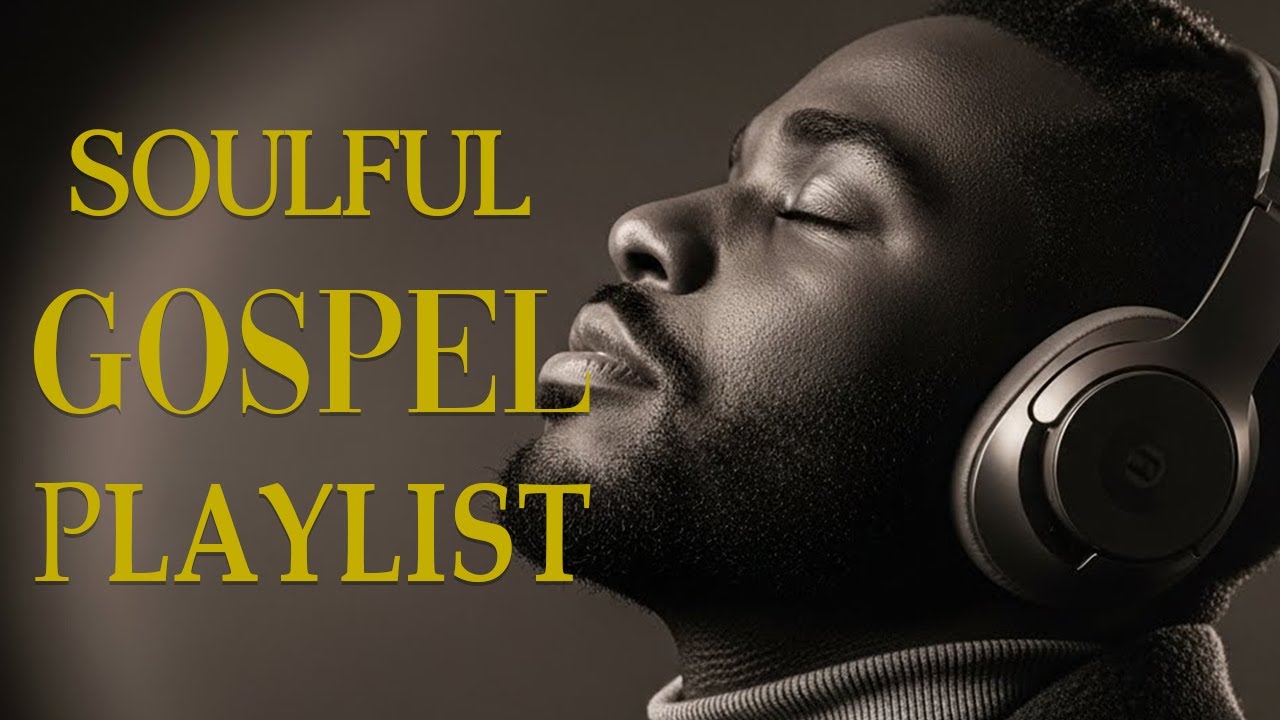 Soul "BLUES" Gospel Music: BEST Christian Worship Songs