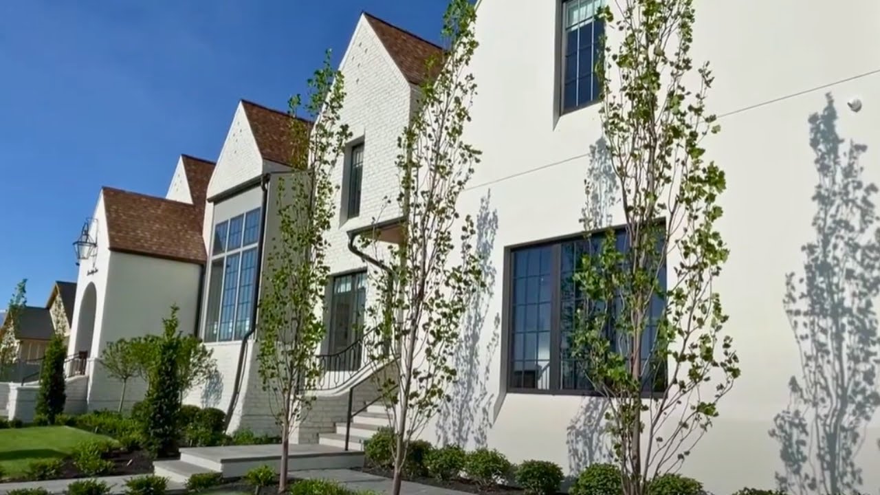 UTAH VALLEY PARADE OF HOMES | SARATOGA SPRINGS + VINEYARD UTAH | Parade of Homes 2022