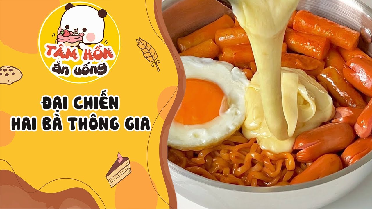 Tâm sự số 953 ✨ ĐẠI CHIẾN HAI BÀ THÔNG GIA ✨ Tâm Hồn Ăn Uống