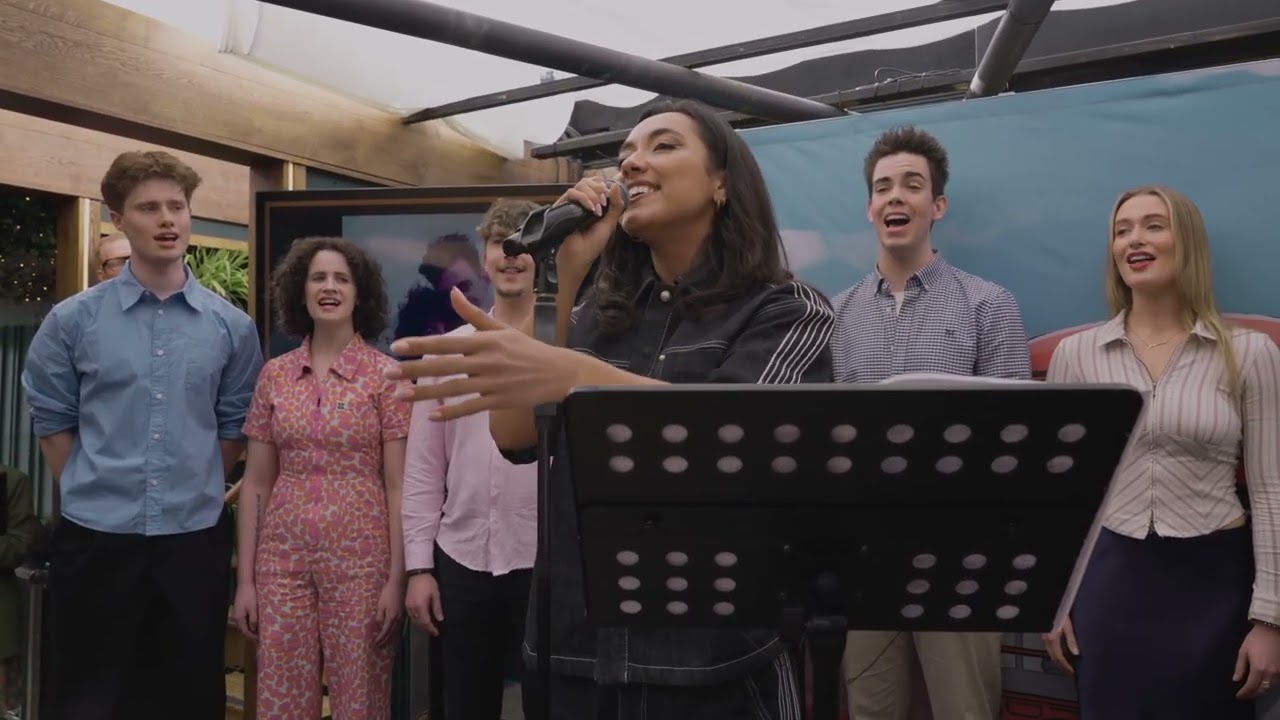 The Jonathan Larson Project   Love Heals