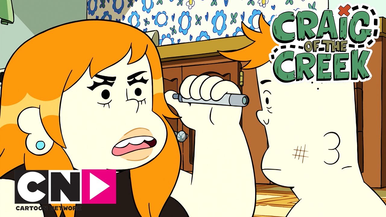 Craig și Dumbrava | De pe altă planetă | Cartoon Network