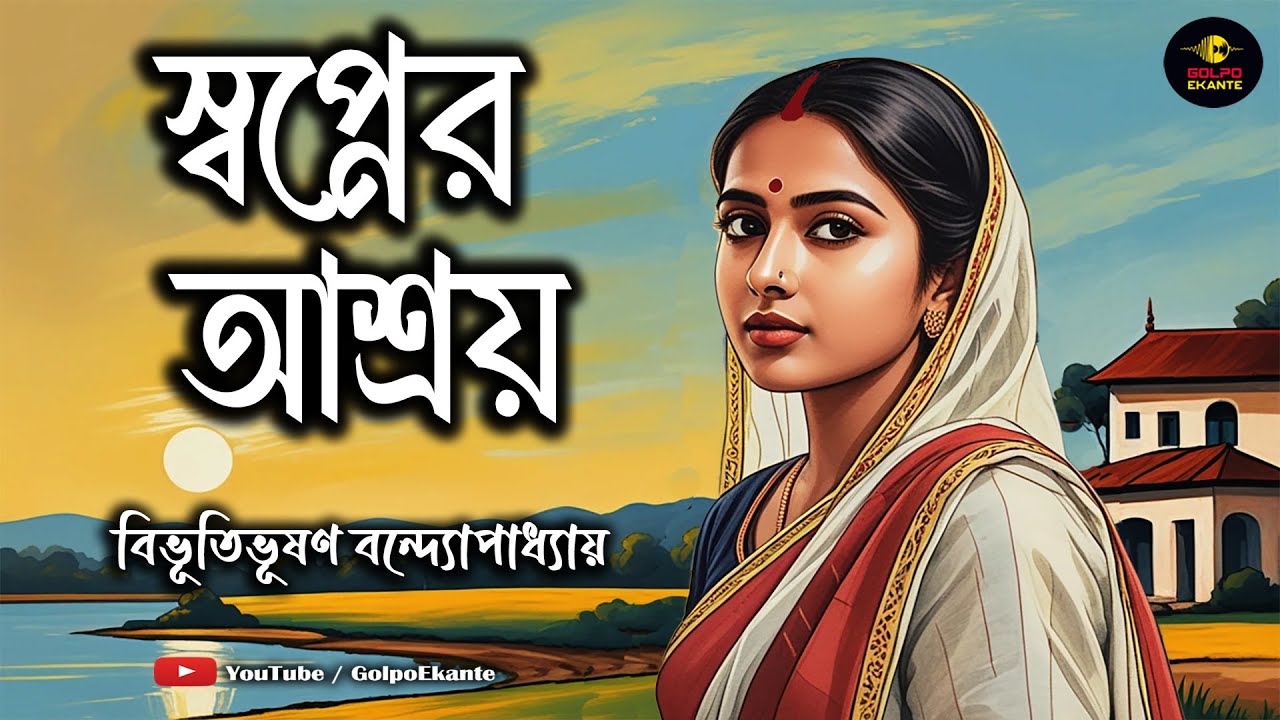 স্বপ্নের আশ্রয় | Bibhutibhushan Bandyopadhyay | Classic Story | Bengali Audio Story | Golpo Ekante