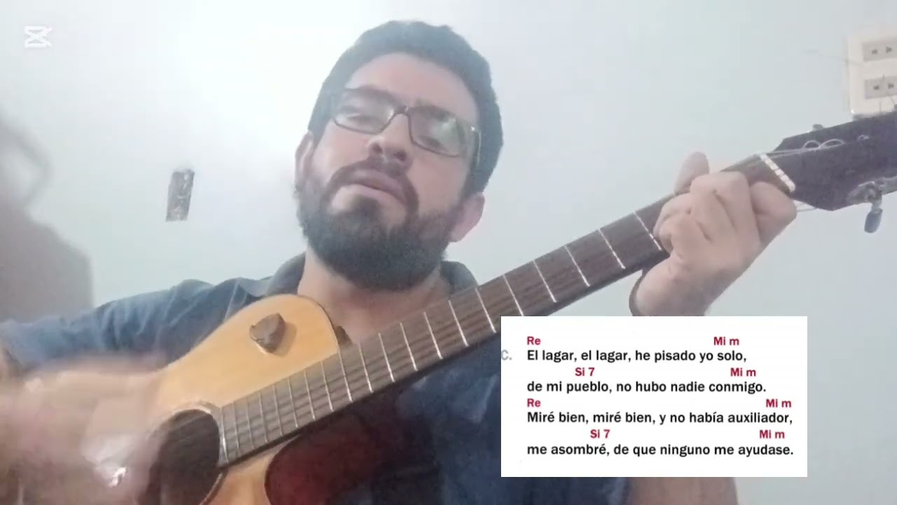 El Lagarero (primera versión 1971) - camino Neocatecumenal Paraguay