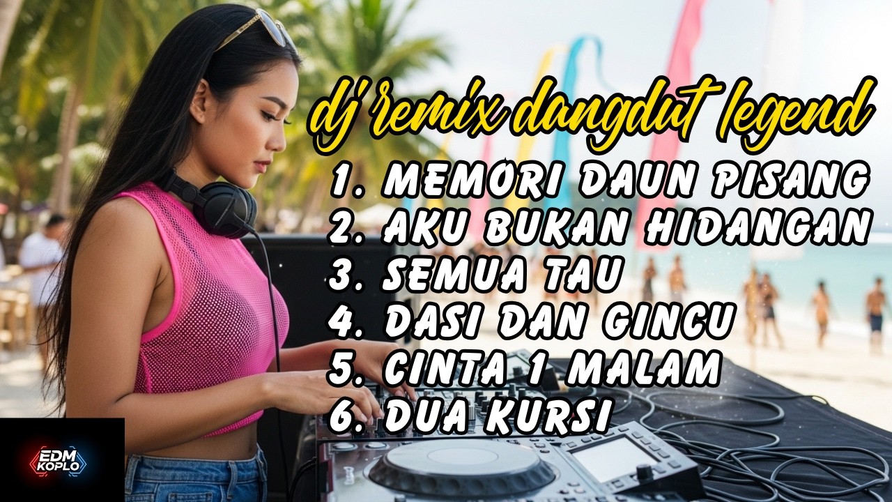 6 Lagu Dangdut Legend | Memori Daun Pisang, Aku Bukan Hidangan,......,Cinta satu Malam, Dua kursi🔥🎧
