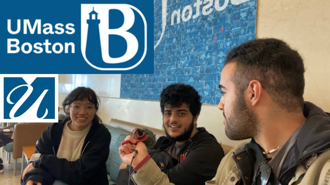 Students Review UMass Boston | Interviews and Good Vibes Fall 2023