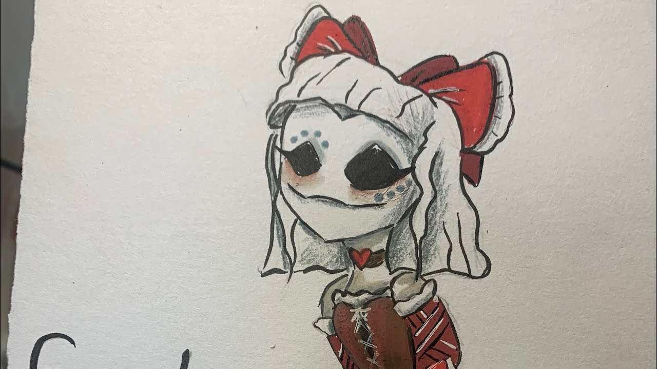 Gangle’s redesign in my art style