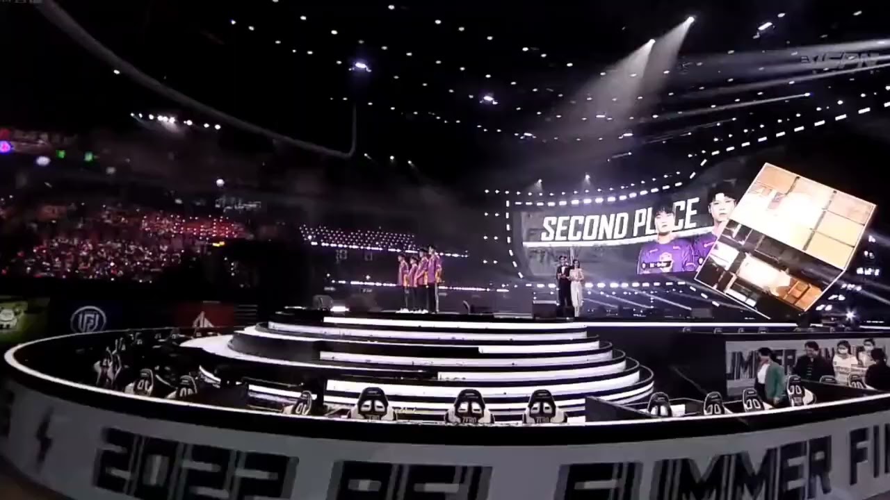 PEL 2022 SUMMER FINALS WINNER 😳