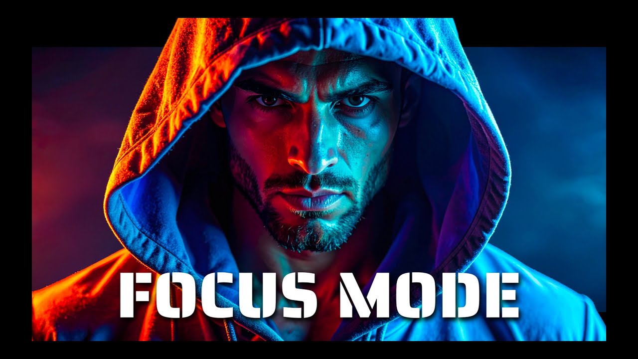 FOCUS MODE — Discipline, Routine & Mental Strength | Training Music