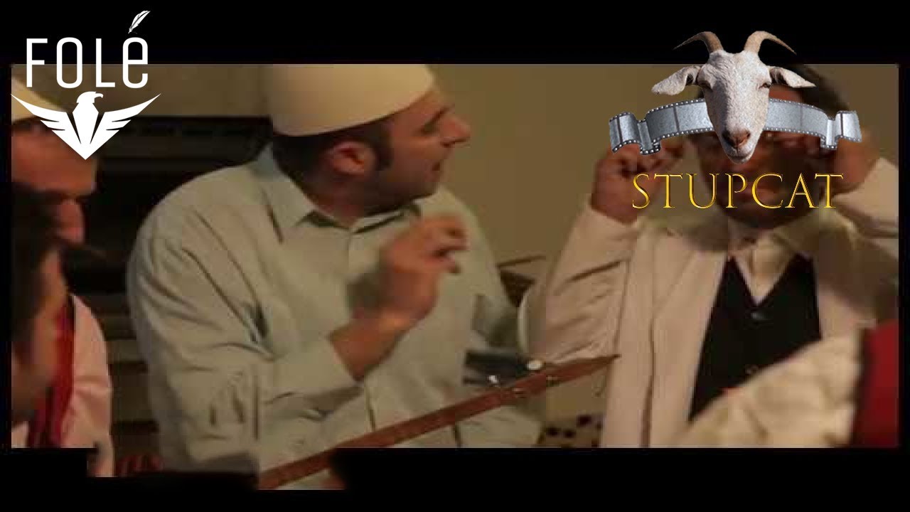 Stupcat - Seriali Amkademiku (Episodi 9)