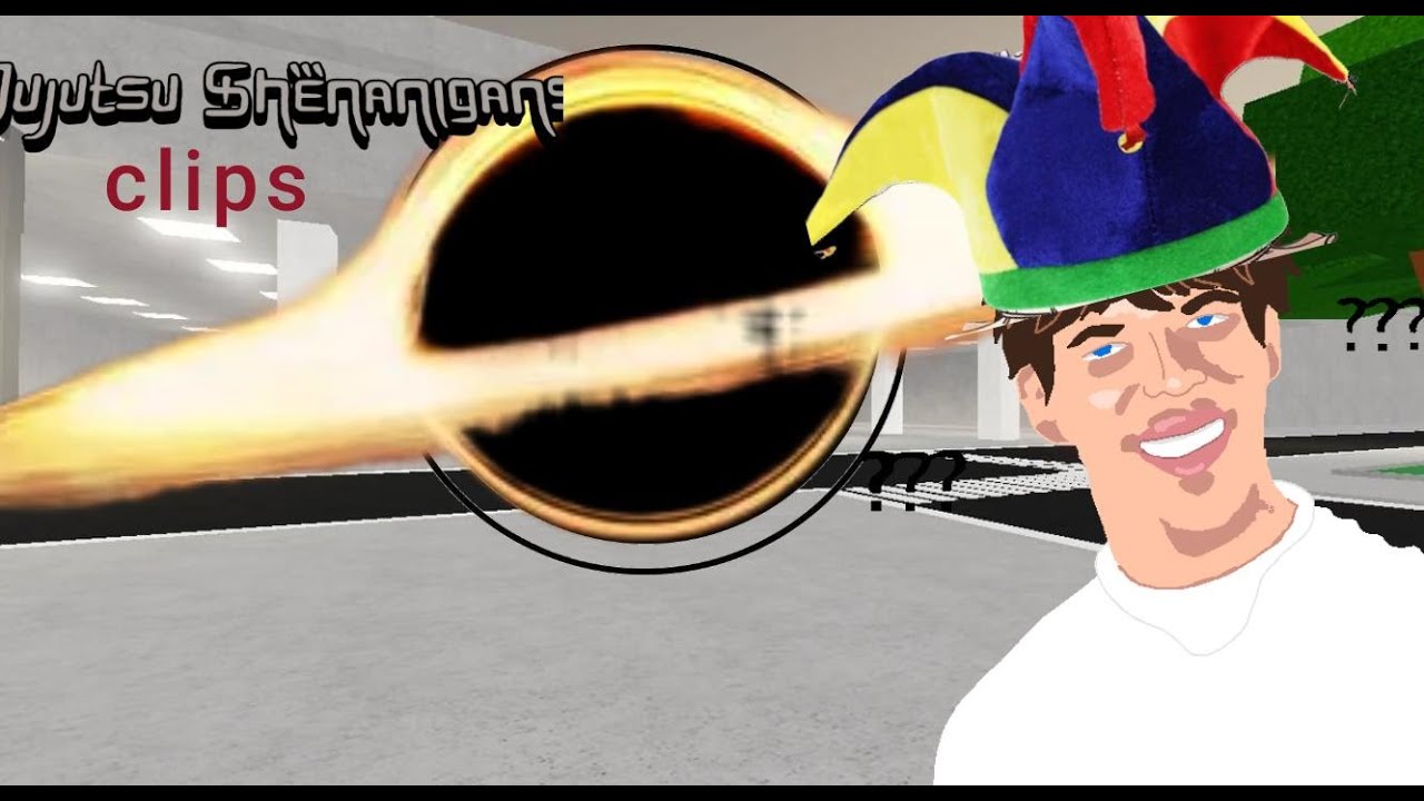 Jujutsu Shenanigans clips
