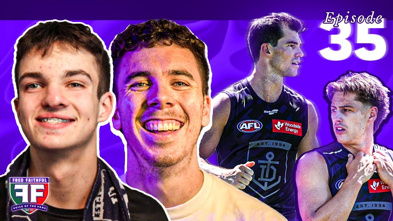 2026 Training Begins, Amiss Wing & Shock Debut? | Freo Faithful Podcast Ep35