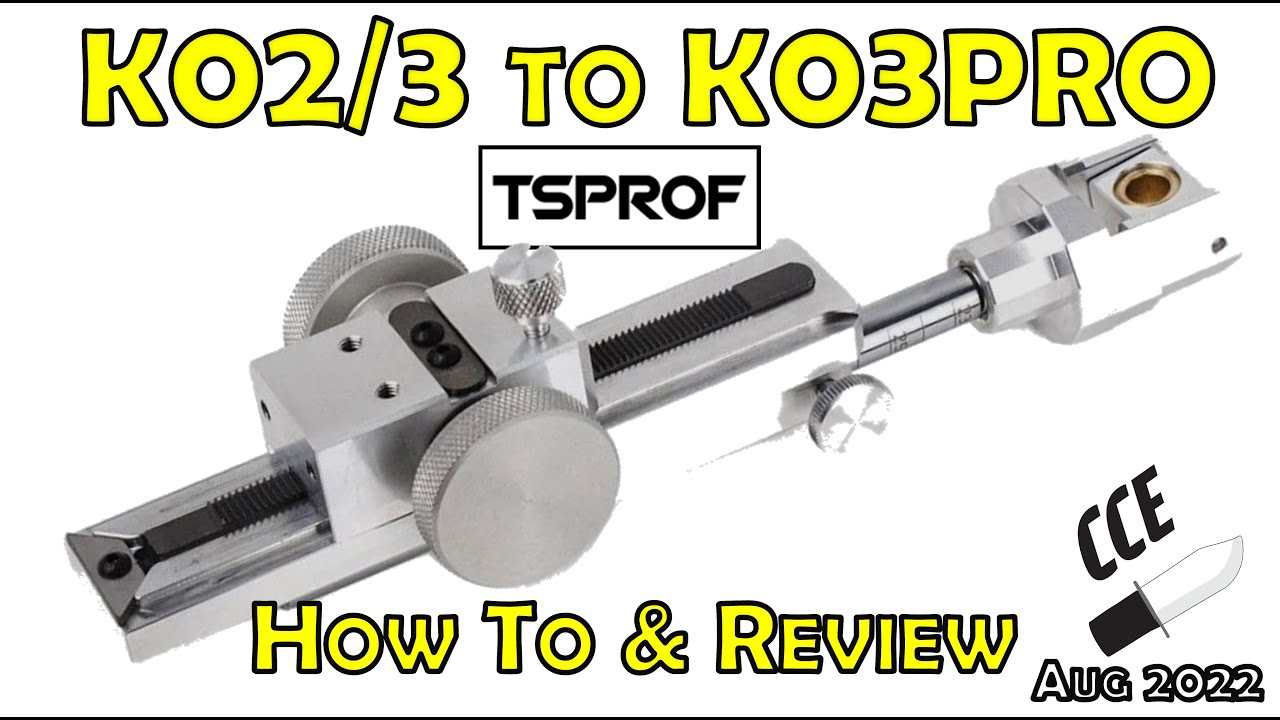 Review Of & How To Install the K03 PRO Upgrade Kit - Upgrade for Greater ANGLE Range for K02 or K03
