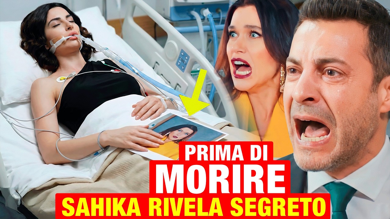FORBIDDEN FRUIT: Prima di morire, Sahika rivela un segreto scioccante che manda Ender in prigione