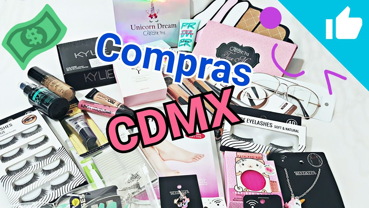 Compras acumuladas #50 CDMX/HAUL,ROPA, MAQUILLAJE,CUIDADO DE LA PIEL