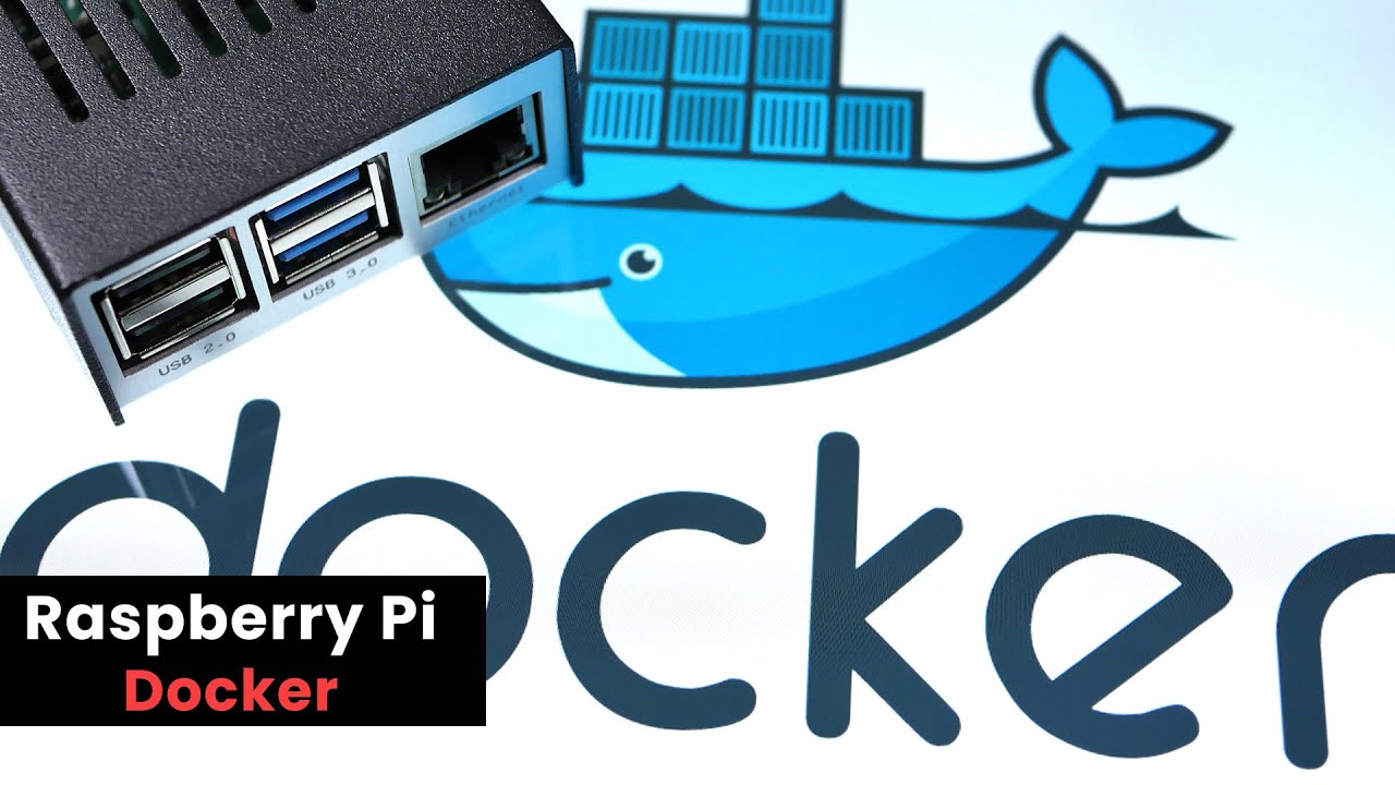 How to Install Docker on the Raspberry Pi [ARCHIVED]