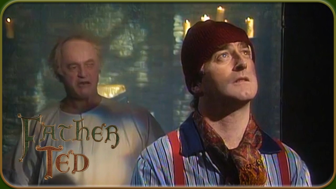 Father Jack's Funeral! | Father Ted