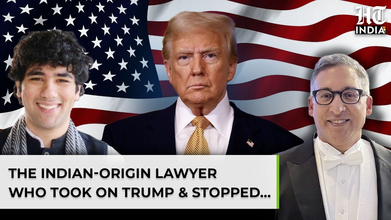 The Lawyer Who Humbled Trump: Neal Katyal Shares The Untold Drama Behind The Historic Tariff Ruling