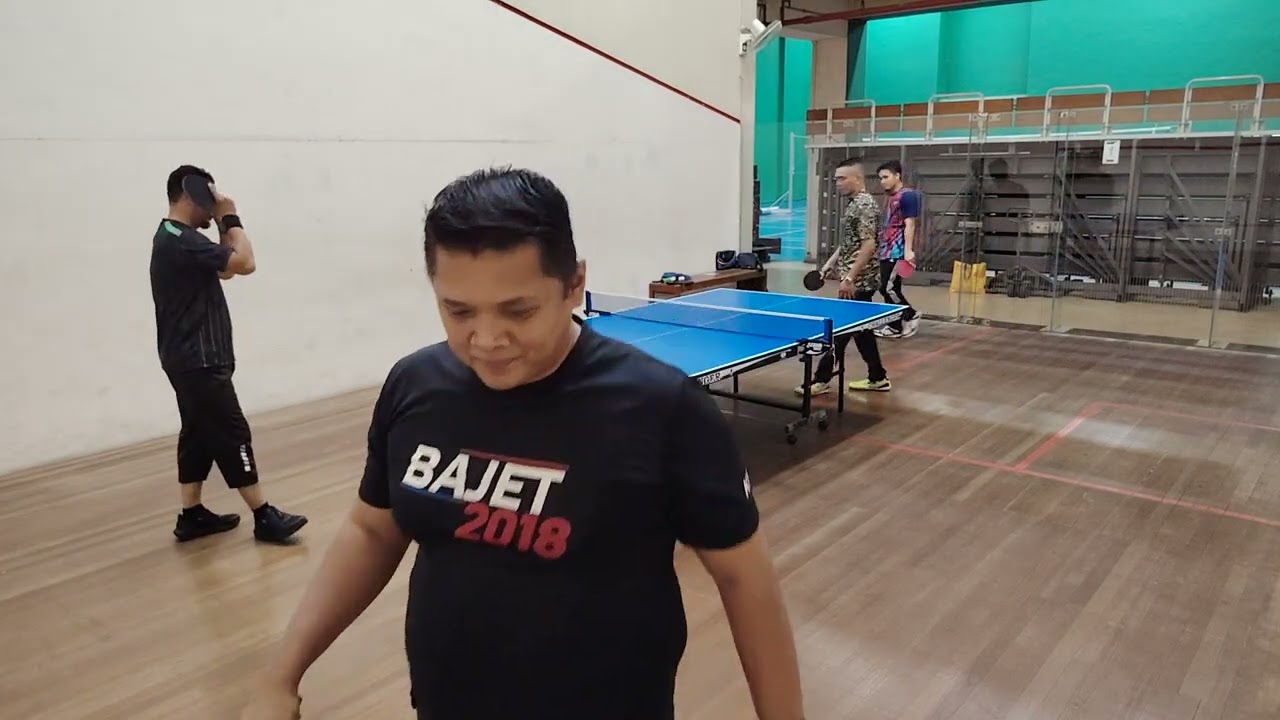 2041 (Meor & Zubayr vs Erwan & Salam) Best of 5_1/2