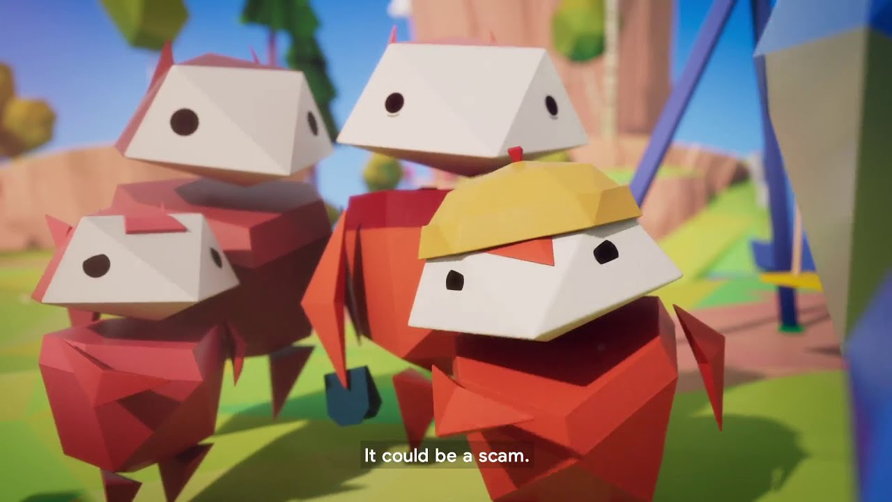 Episode 1 - This Could be a Scam