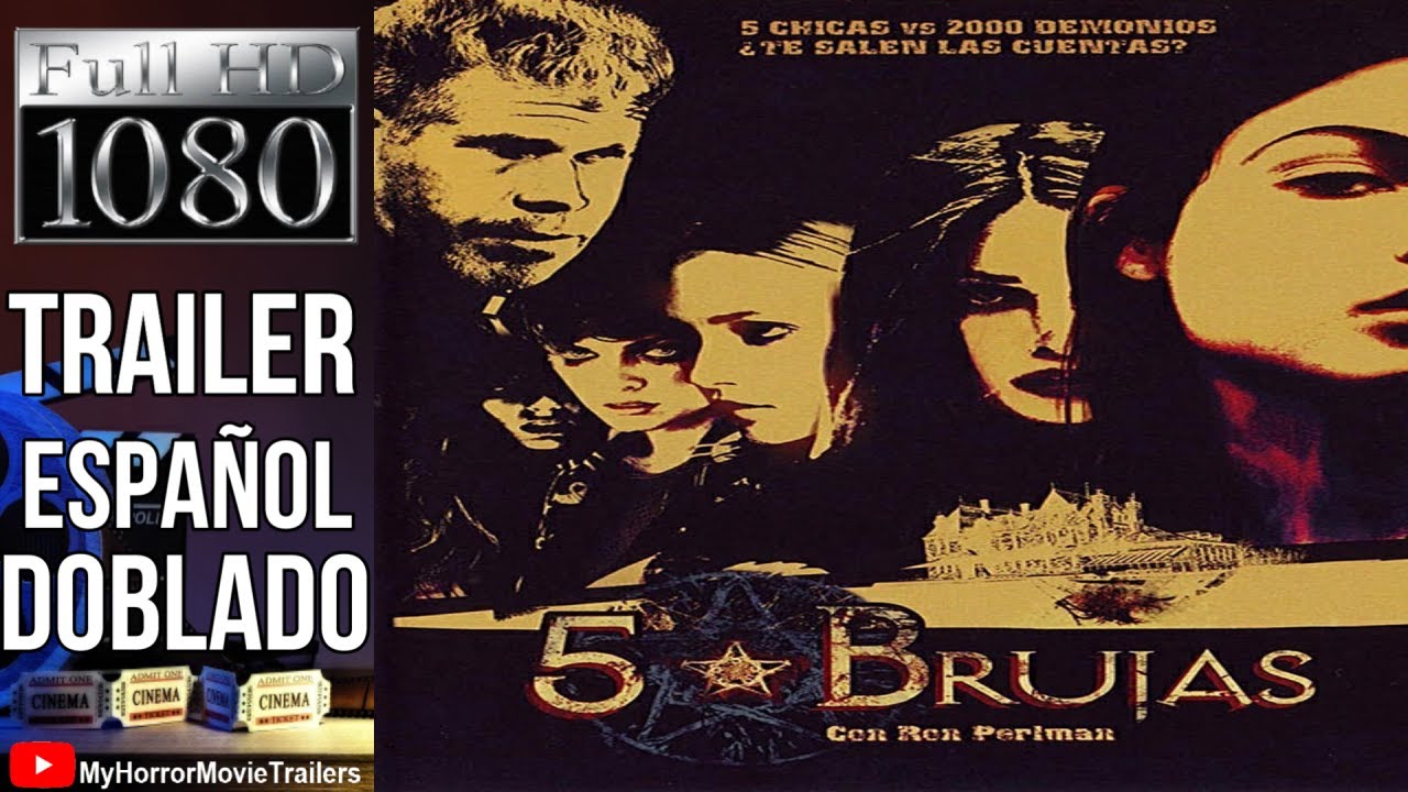 5 Brujas (2006) (Trailer HD) - Warren P. Sonoda