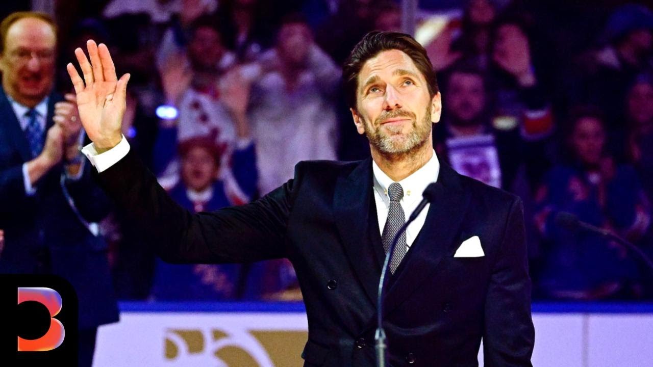 Henrik Lundqvist on Life Off the Ice
