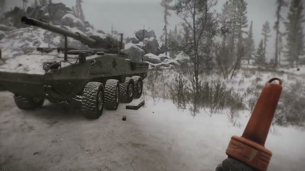 Escaping Tarkov - Raid 305 (2 EKIA)
