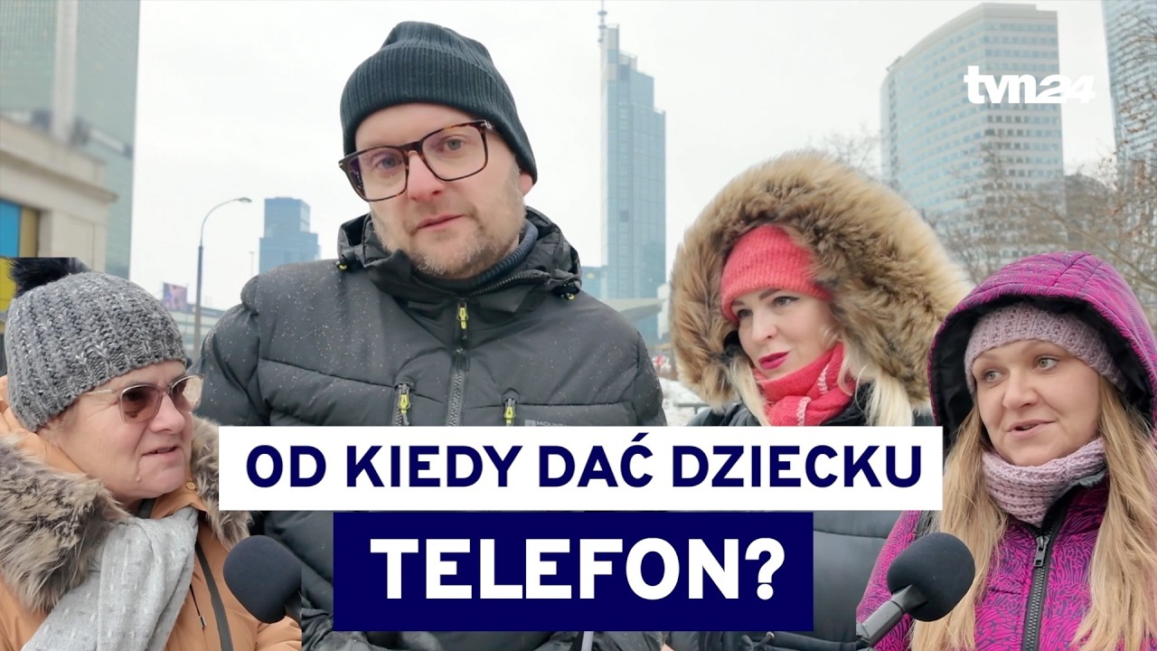 Telefon w rękach dziecka: zagrożenie czy szansa? Ilu Polak&oacute;w, tyle opinii