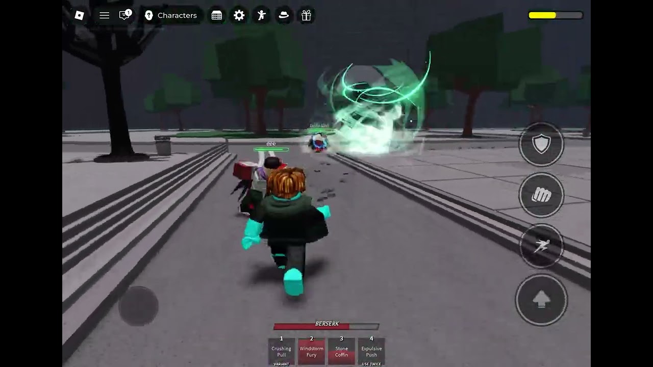 The strongest battlegrounds 