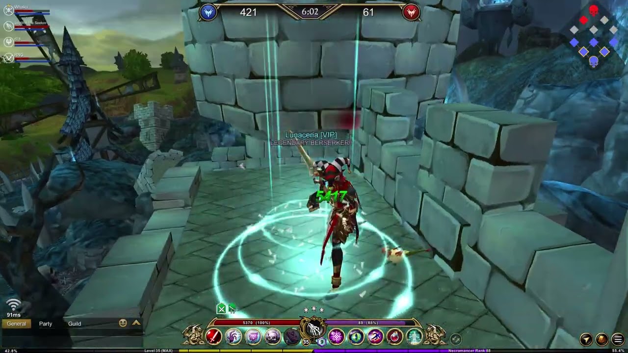 AQ3D Meme Team 5s 5:3