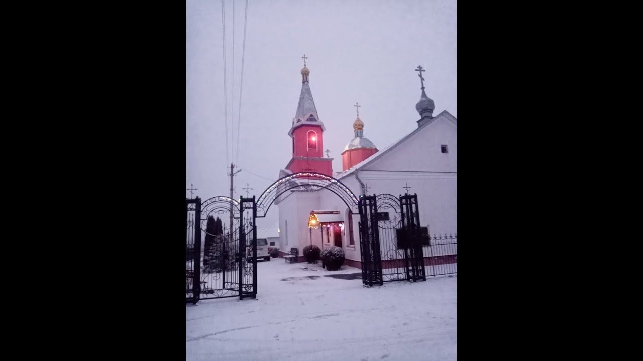Проповедь протоиерея Петра Гараева, 2022
