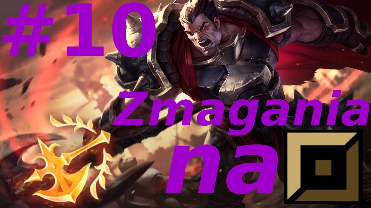 Zmagania na Topie #10 - Darius
