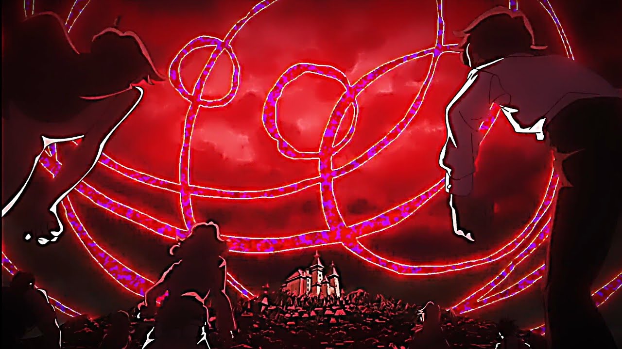 Imu's INTRO Was MENACING!!😱