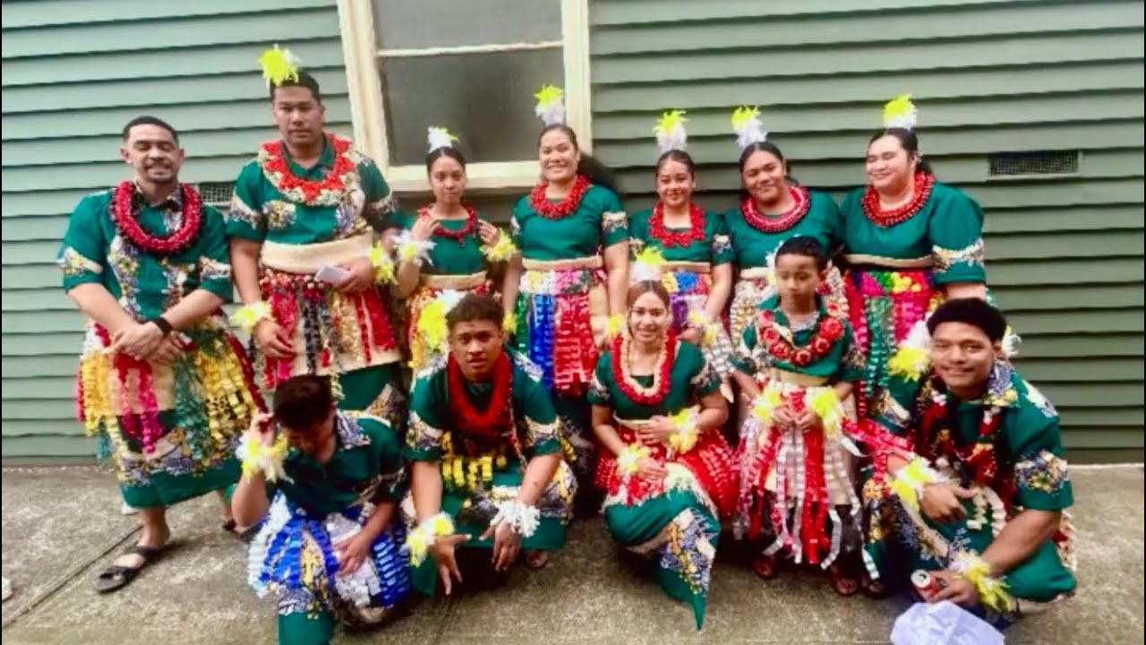 Faiva Maulu’ulu Evangelio Youth  