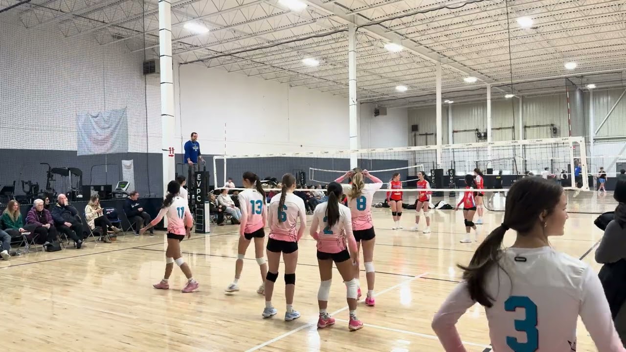 U15 Sea Dragon vs Sonic scrimmage set 2 